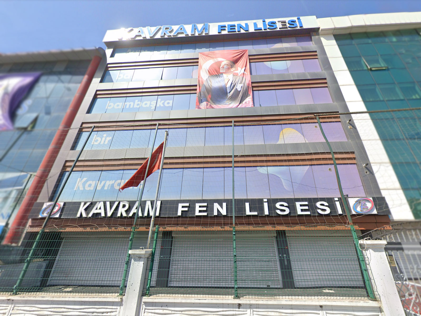 İstanbul - Çekmeköy Kavram Fen Lisesi