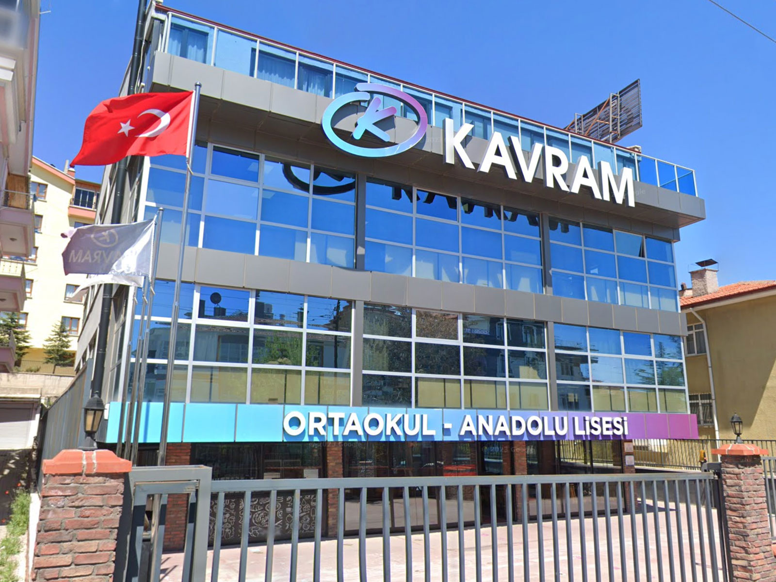 Ankara - Keçiören Kavram Koleji