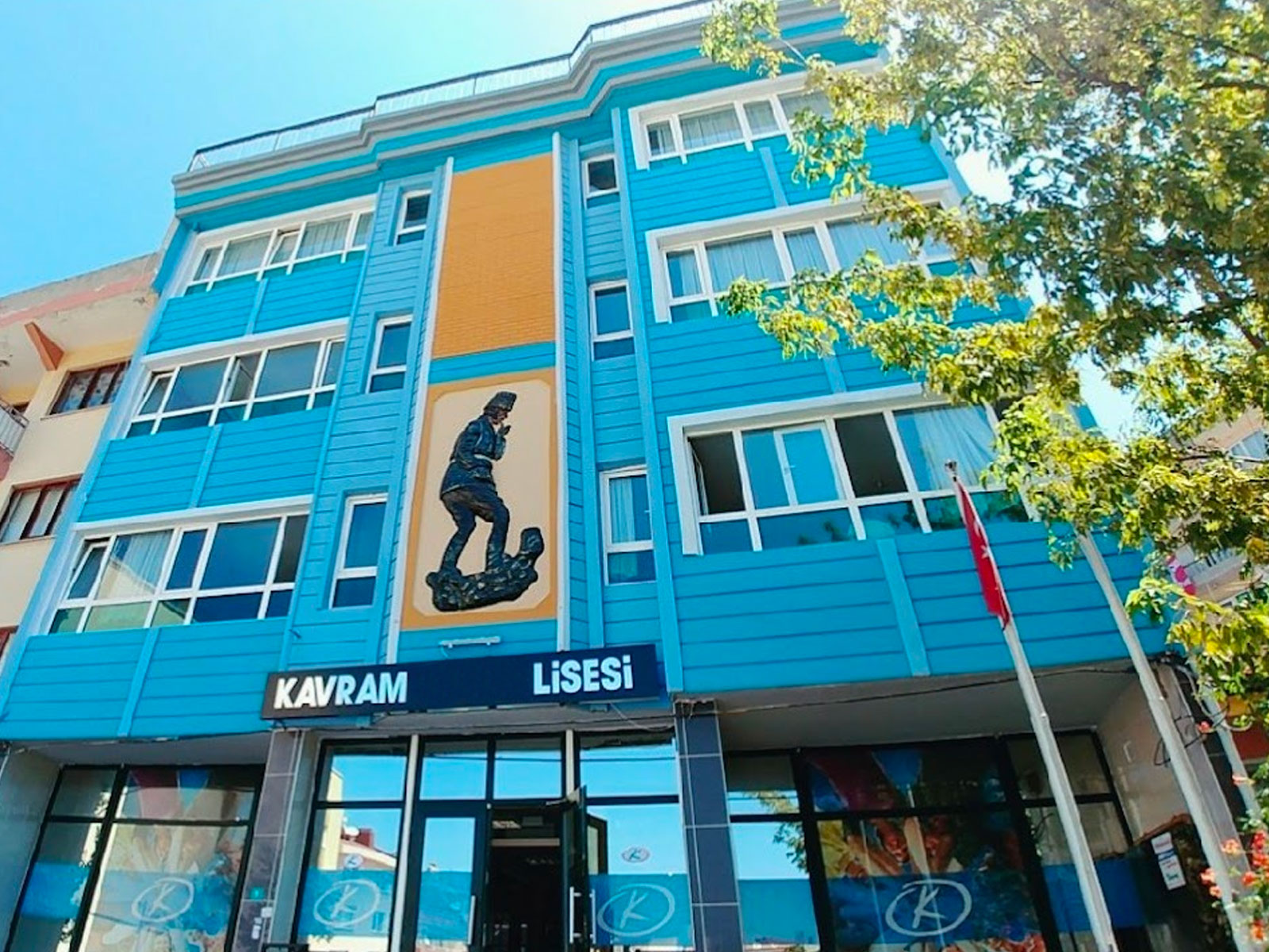 Balıkesir - Bandırma Kavram Anadolu Lisesi