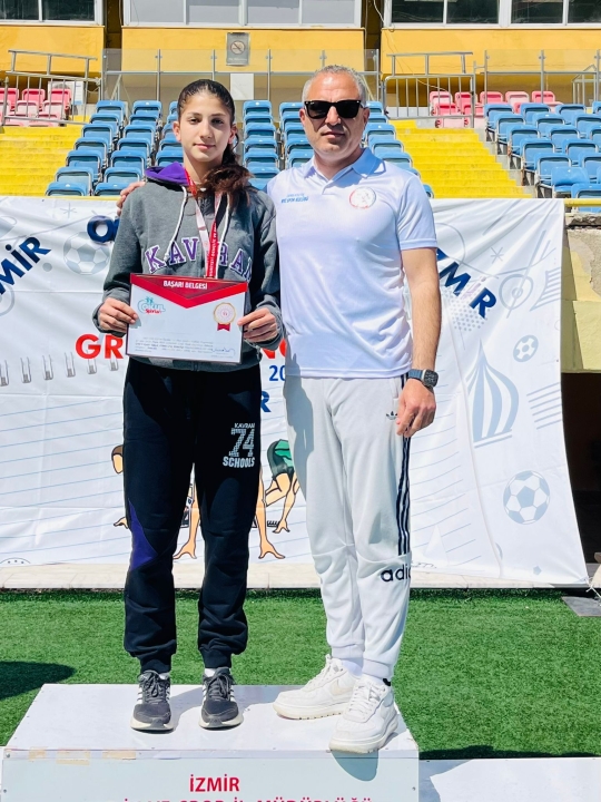 Pistin Yıldızları Bandırma Kavram Koleji’nden!