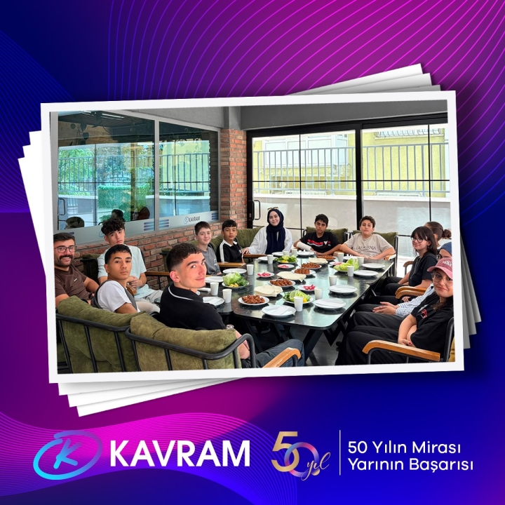 Keçiören Kavram Yaz Kampı'nda Motivasyon