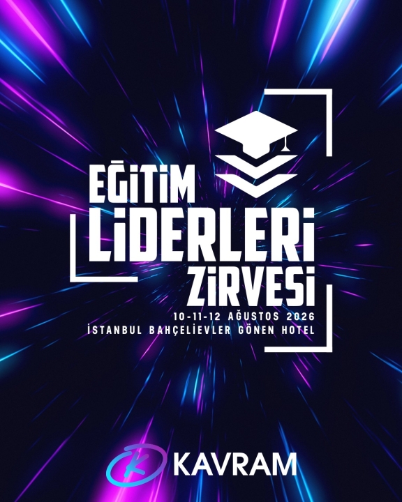 Eğitim Liderleri Zirvesi 10-12 Ağustos'ta İstanbul'da