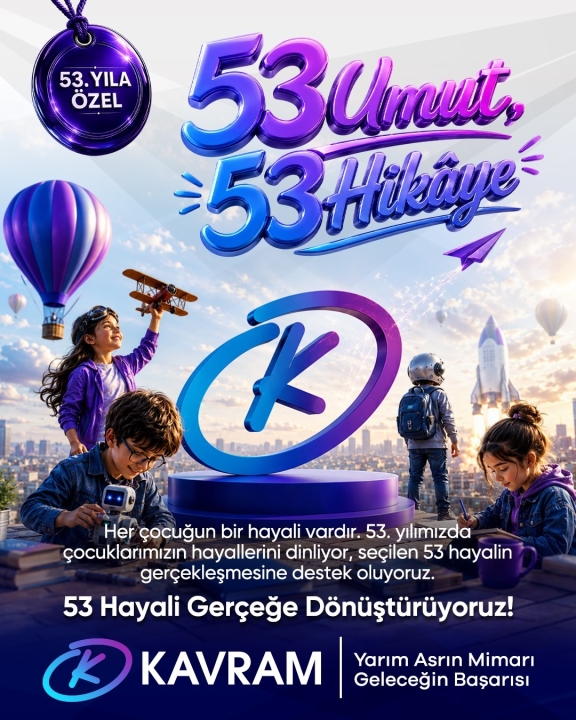Hayalini Yaşa, Geleceğini Keşfet! 