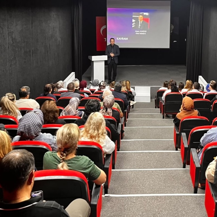 9, 10 ve 11. Sınıf Veli Bilgilendirme Semineri
