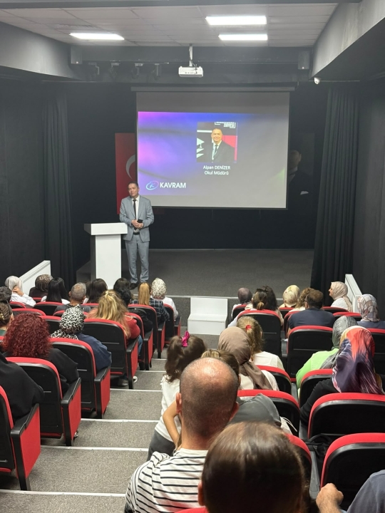 5, 6 ve 7. Sınıflar Veli Bilgilendirme Semineri