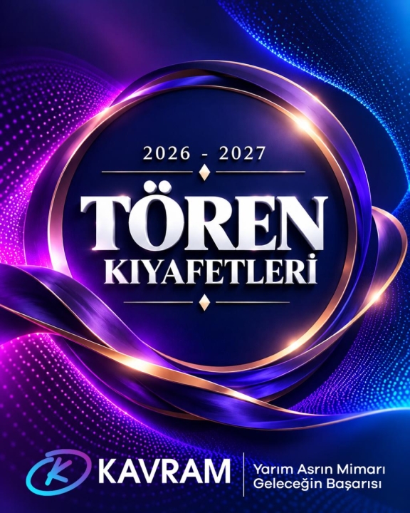 2026 - 2027 Tören Kıyafetlerimiz